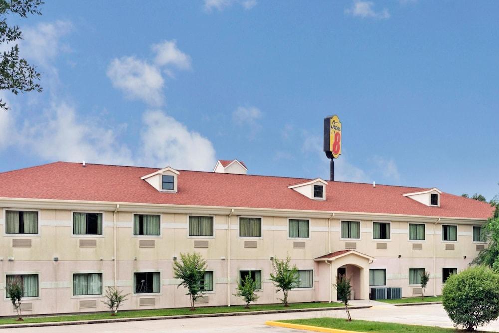 Surestay Studio By Best Western Conroe Downtown Exterior photo
