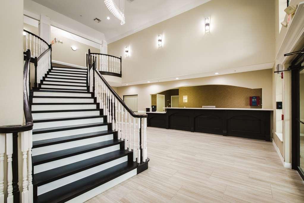 Surestay Studio By Best Western Conroe Downtown Interior photo