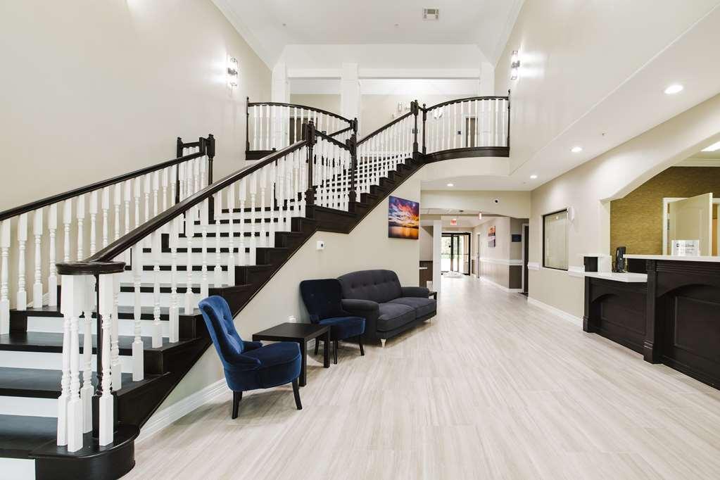 Surestay Studio By Best Western Conroe Downtown Interior photo