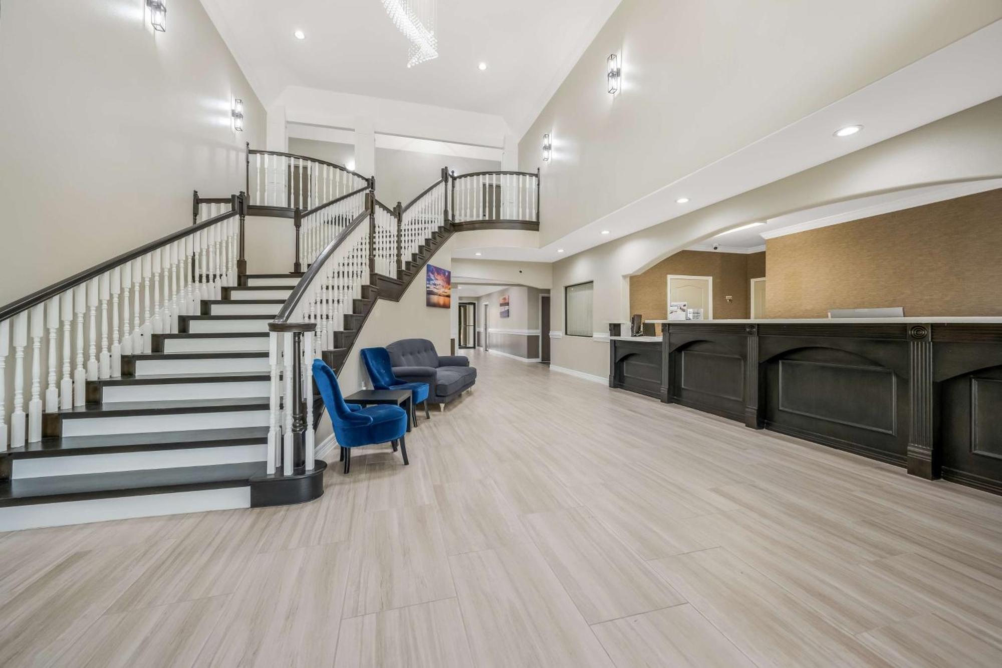 Surestay Studio By Best Western Conroe Downtown Exterior photo